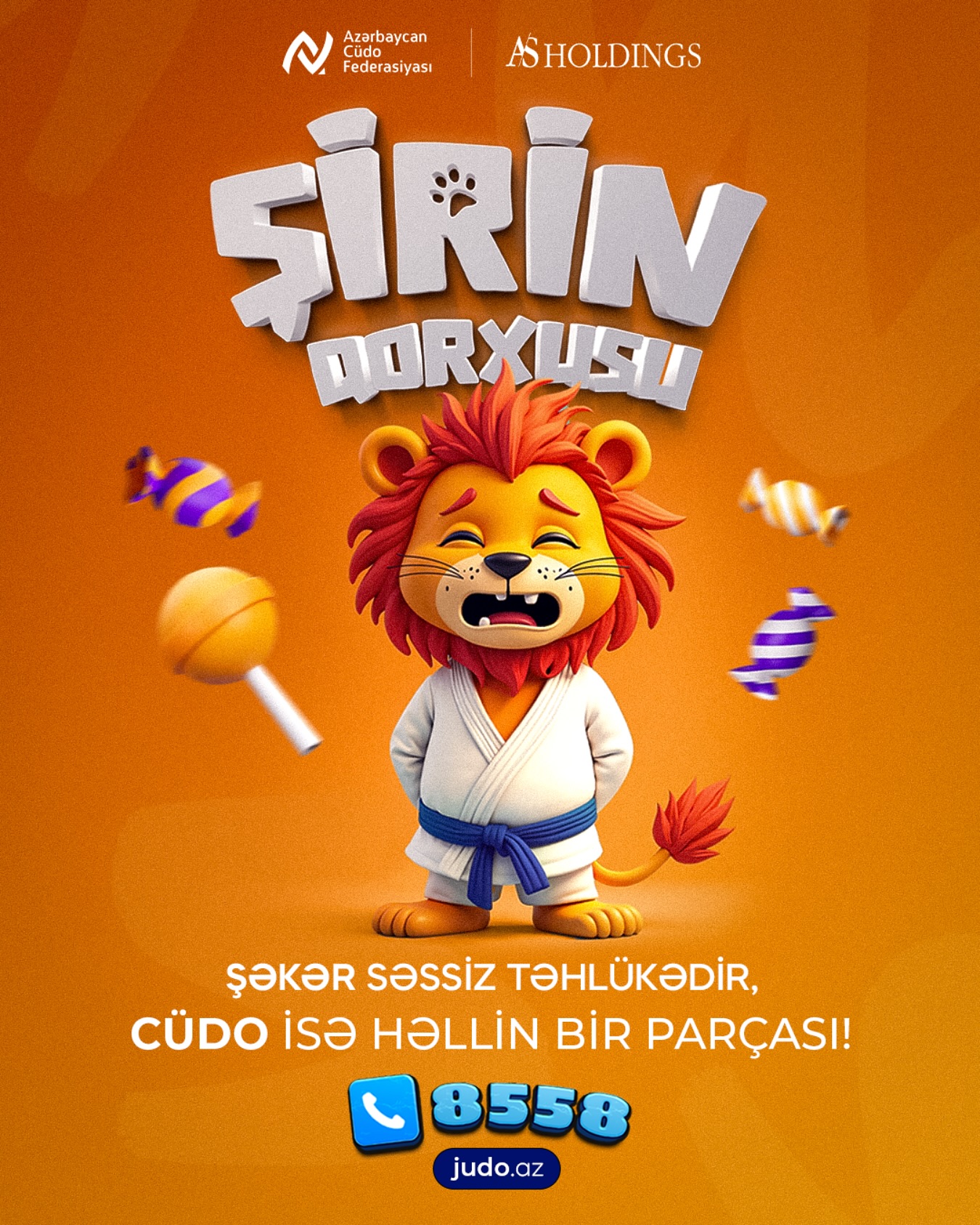 “Şirin qorxusu" kampaniyası start götürdü