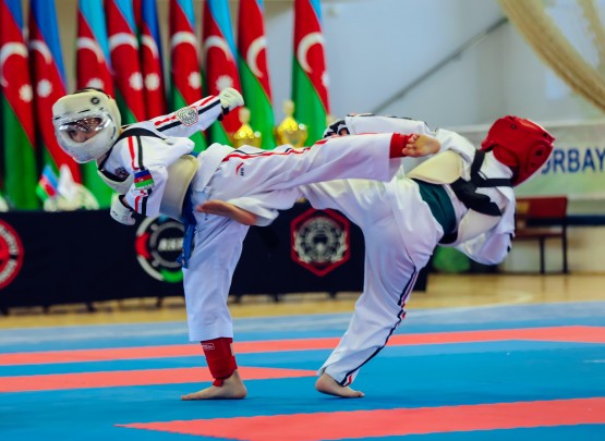 Bakıda koşiki karate üzrə beynəlxalq turnirə yekun vuruldu