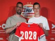 Nistelroy PSV ilə müqavilə imzalayıb