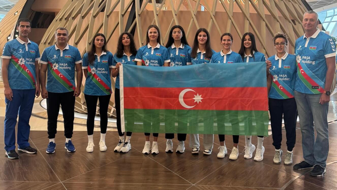 Çimərlik voleybolu millilərimiz Antalyada təlim-məşq toplanışına yollanıb