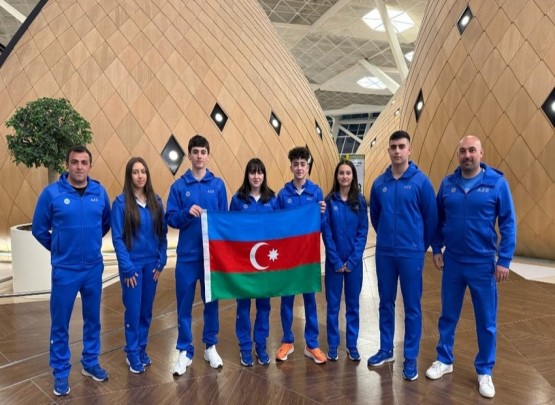 Stolüstü tennisçilərimiz&nbsp;Sarayevoda beynəlxalq turnirdə qüvvəsini sınayacaqlar