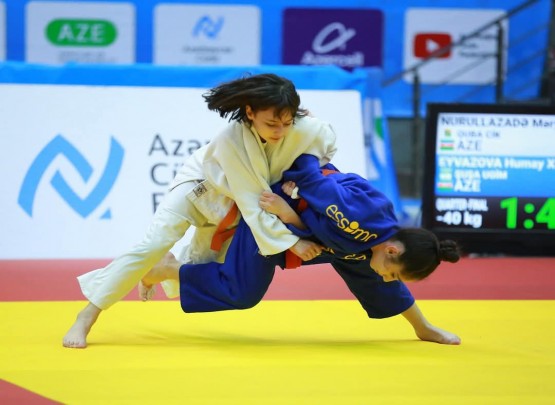 U-14 Liqa yarışının ilk turu yekunlaşdı