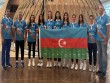 Çimərlik voleybolu millilərimiz Antalyada təlim-məşq toplanışına yollanıb