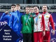 Akrobatlarımızdan daha iki gümüş medal
