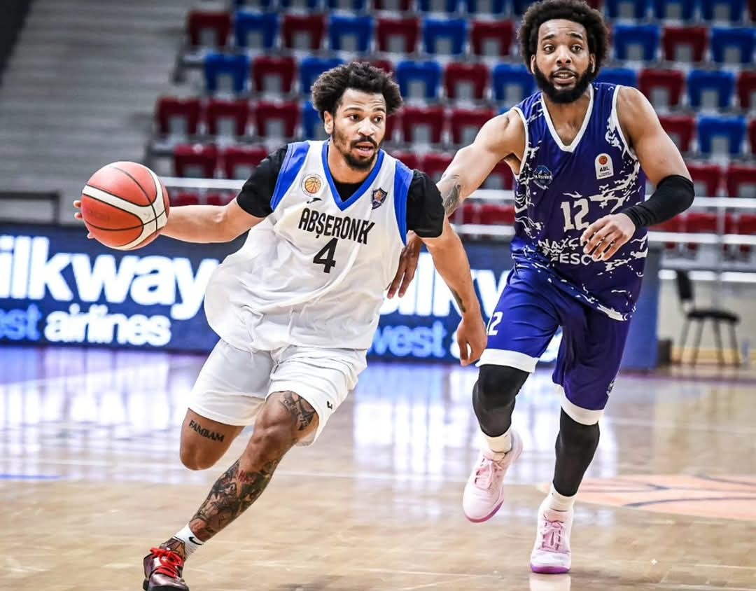 Basketbol Liqası: “Abşeron” seriyada hesabı bərabərləşdirdi