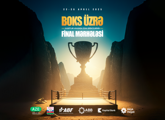 Kadetlər arasında zona birinciliyinin final mərhələsinə start verilir