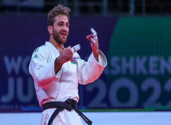 Olimpiya çempionumuz Avropa çempionatından kənarda qaldı&nbsp;