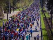 Yarımmarafonda iki ürək dayandı