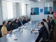 ASA ilə AFFA arasında əməkdaşlığın genişləndirilməsi istiqamətində görüş keçirilib
