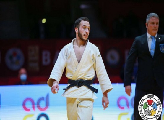Avropa çempionatı: Cüdoçumuz bürünc medal qazana bilər