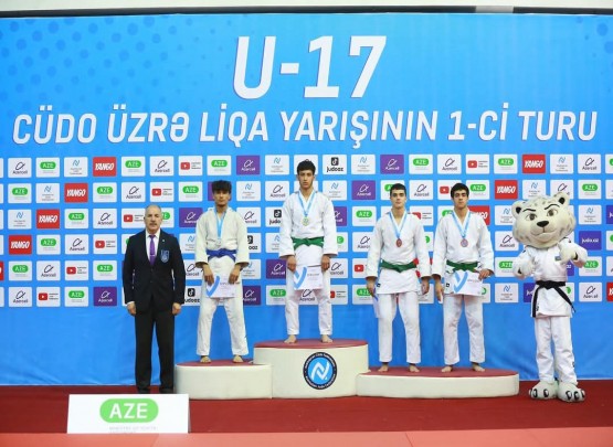 U-17 Liqa yarışında ikinci günün qalibləri müəyyənləşdi