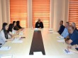 Azərbaycan Ağırlıqqaldırma Federasiyasının növbəti iclası olub