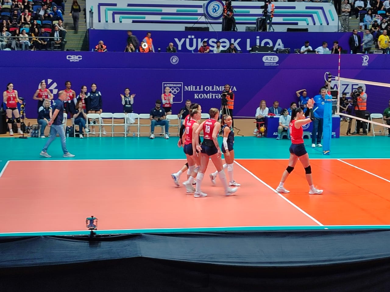 "Azərreyl" Yüksək Liqanın çempionu oldu!