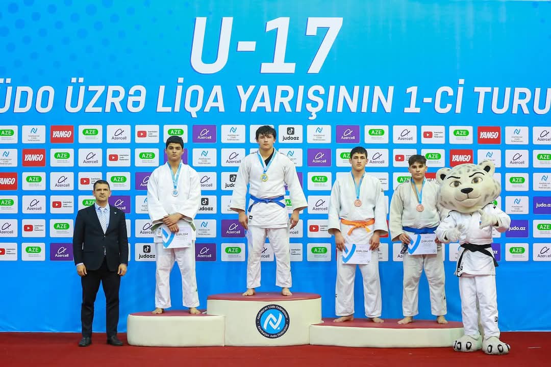 U-17 Liqasında ilk turun qalibləri müəyyənləşdi