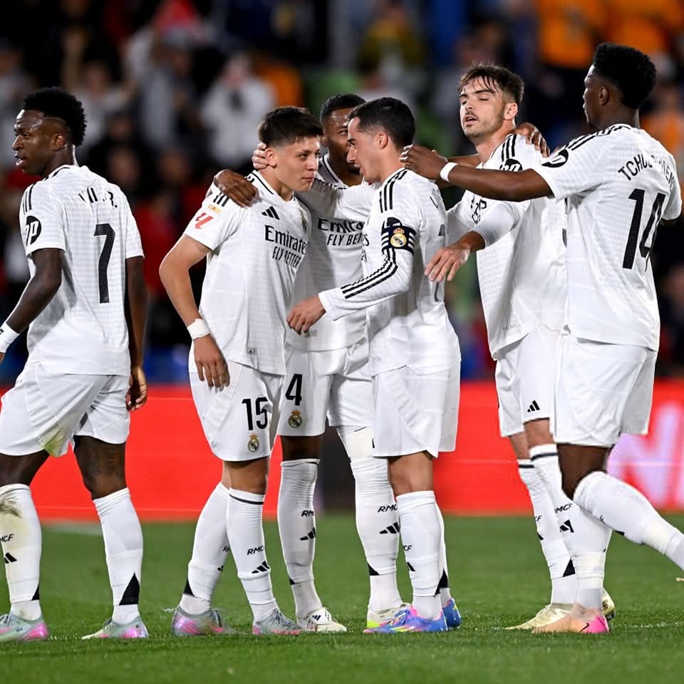 "Real" Ardanın qolu ilə çempionluq ümidini saxladı