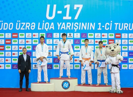 U-17 Liqasında ilk turun qalibləri müəyyənləşdi