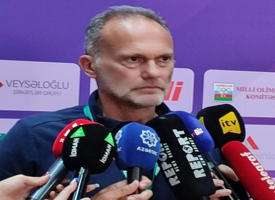 &quot;Azərreyl&quot;in baş məşqçisi çempionluğu dəyərləndirib