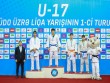 U-17 Liqasında ilk turun qalibləri müəyyənləşdi