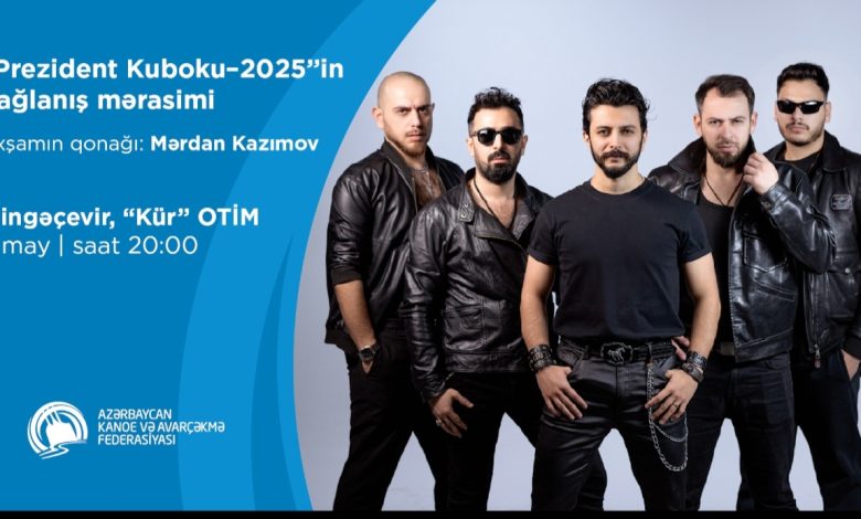 “Prezident Kuboku-2025”in bağlanış mərasimində tamaşaçıları sürprizlər dolu axşam gözləyir