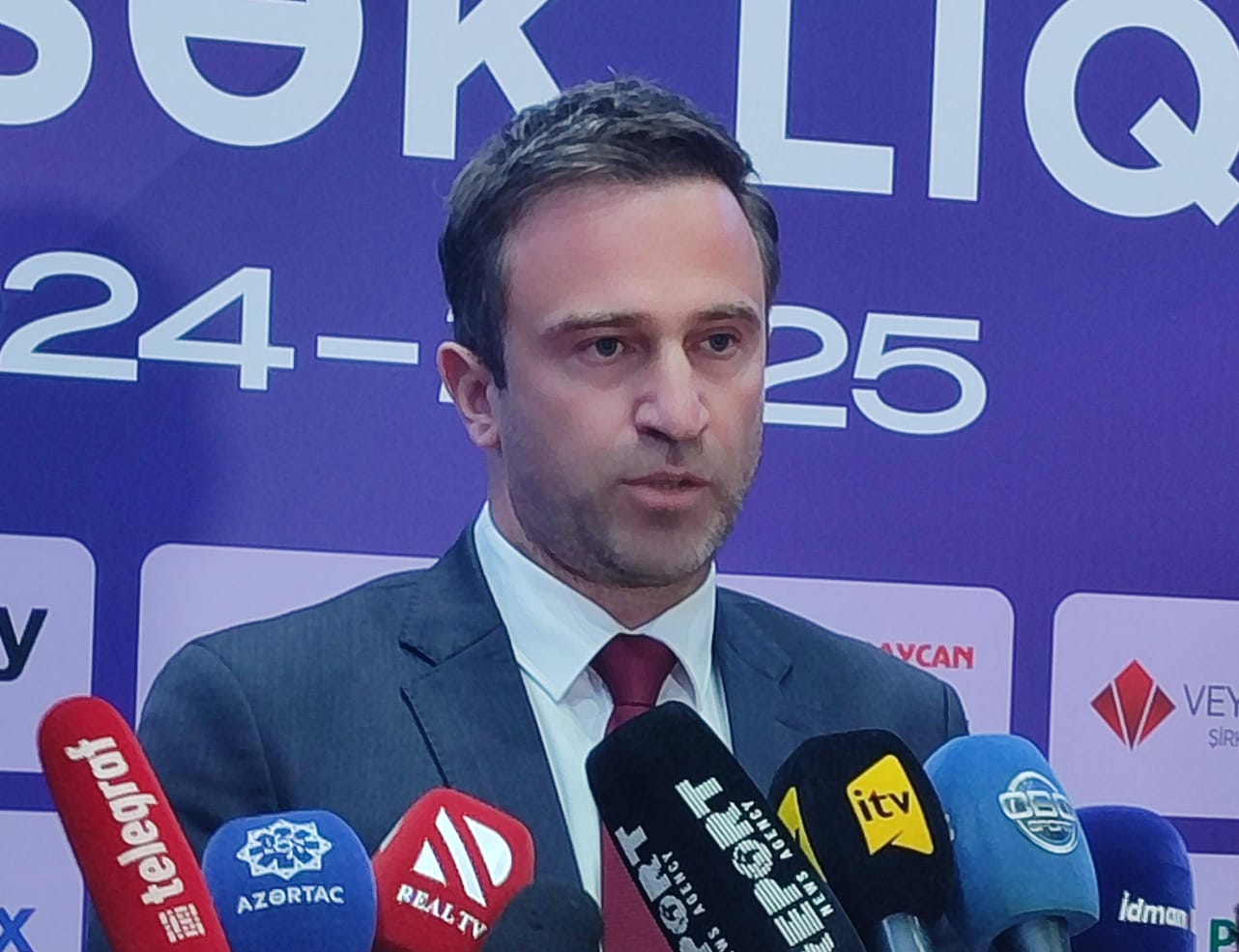 CEV prezidenti Bakıya səfərinin məqsədini açıqladı&nbsp;