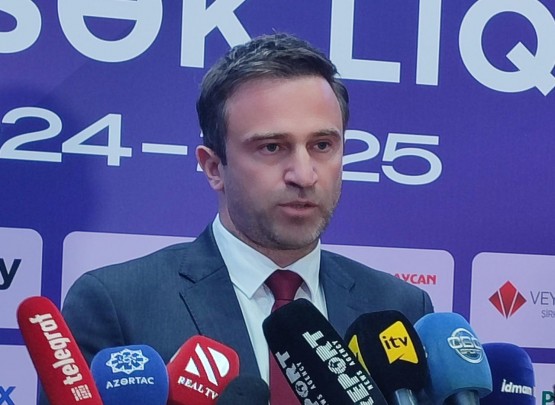 CEV prezidenti Bakıya səfərinin məqsədini açıqladı&nbsp;