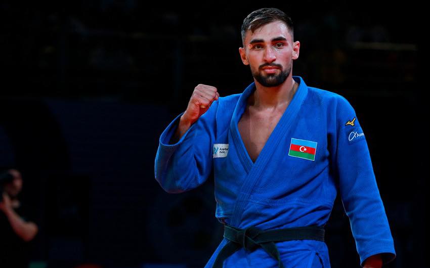 Olimpiya çempionumuz Paris-2024-dən sonra ilk sınağına çıxır