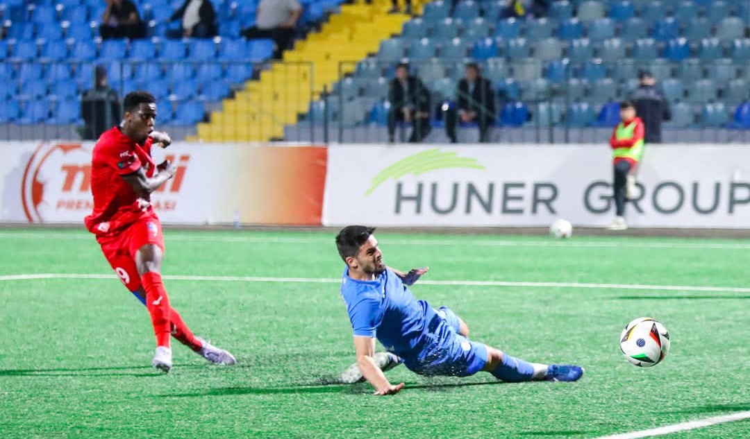 Misli Premyer Liqası: "Zirə" Tovuzdan üç xalla qayıdır