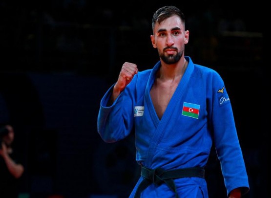 Olimpiya çempionumuz Paris-2024-dən sonra ilk sınağına çıxır