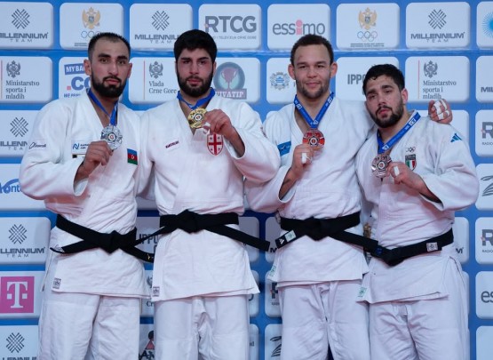 Avropa çempionatı: Olimpiya çempionumuz qızıl medalı əldən verdi