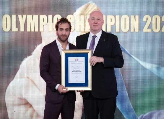 Avropanın ən yaxşıları mükafatlandırıldı - Olimpiya çempionumuz və millinin baş məşqçisi ən yaxşılar sırasında yer aldı&nbsp;