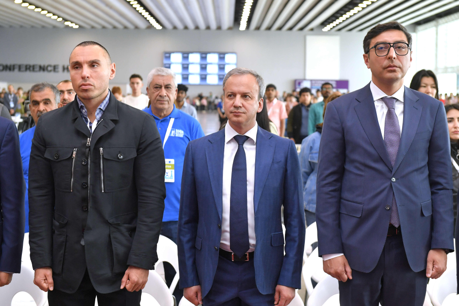 &ldquo;Baku Open - 2025&rdquo; şahmat festivalının açılış mərasimi keçirilib&nbsp;