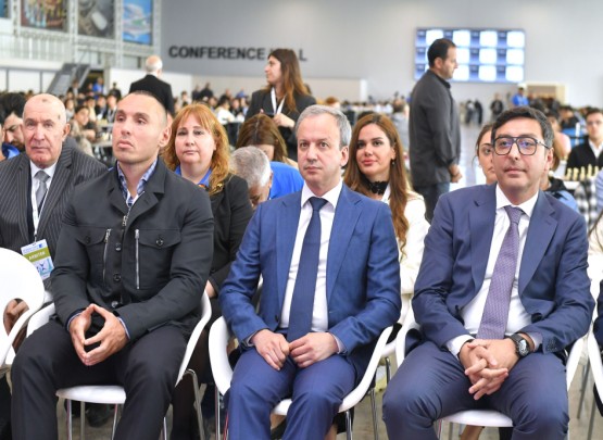 &ldquo;Baku Open - 2025&rdquo; şahmat festivalının açılış mərasimi keçirilib&nbsp;