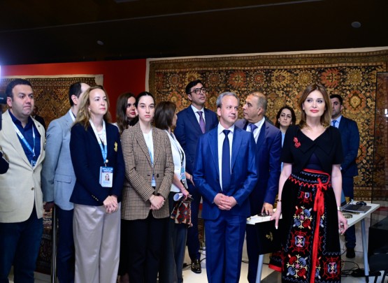 Bakıda &ldquo;Çempionların savaşı&rdquo; turnirinin açılış mərasimi keçirilib&nbsp;