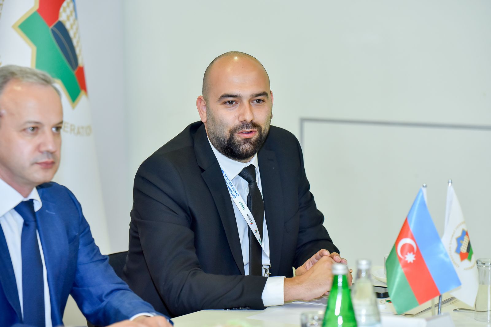 AŞF-nin İcraiyyə Komitəsinin iclası keçirildi