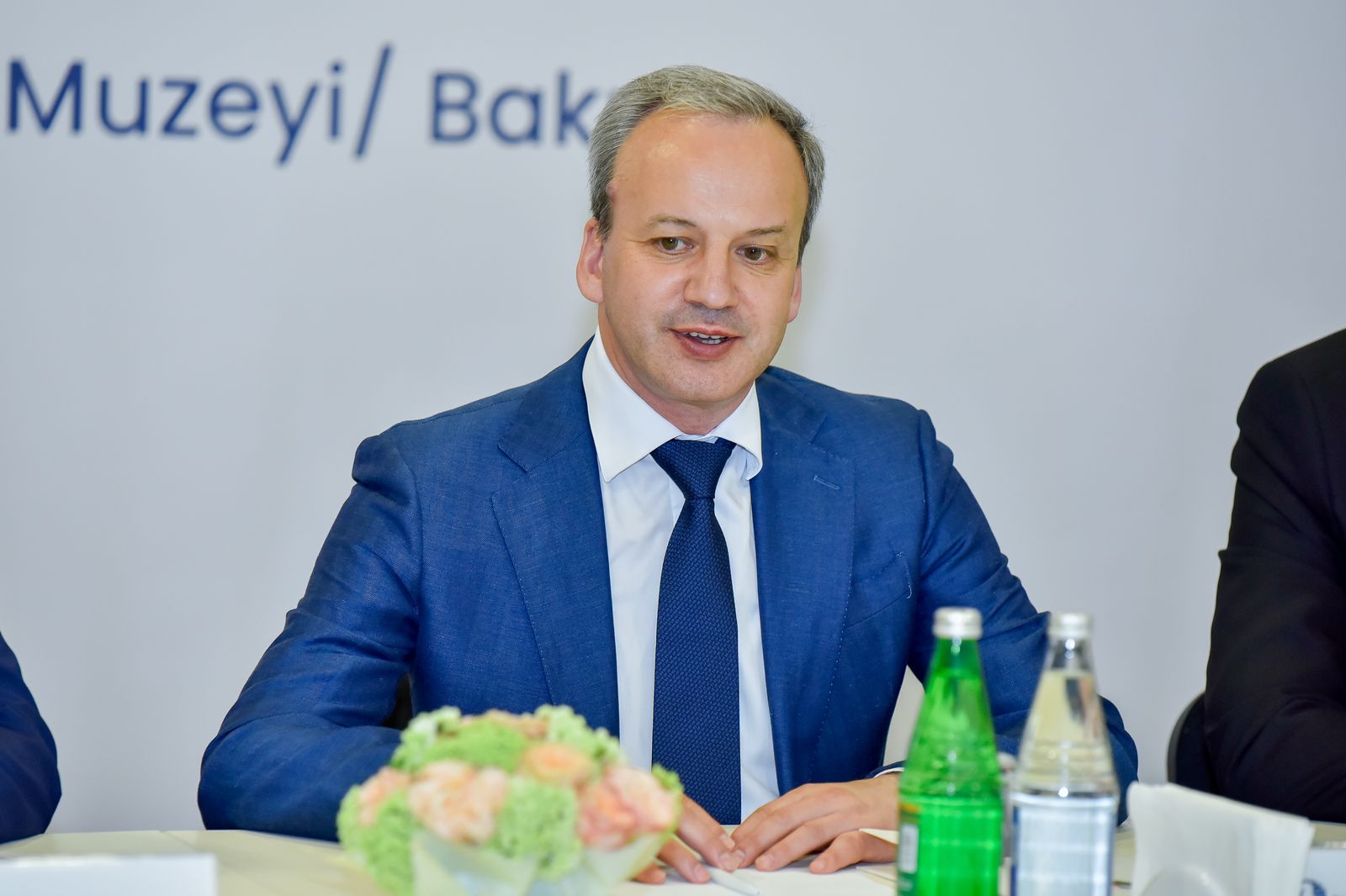 AŞF-nin İcraiyyə Komitəsinin iclası keçirildi