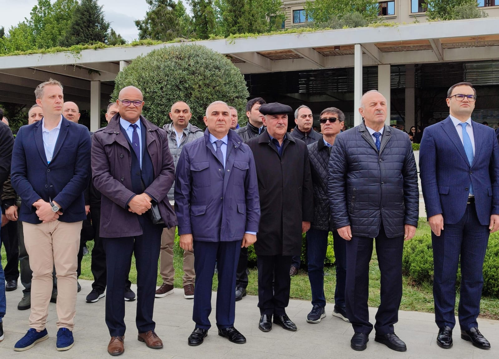 “Prezident Kuboku-2025” beynəlxalq reqatasının iştirakçı ölkələrinin möhtəşəm paradı keçirilib - FOTO