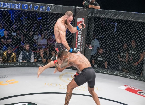 UFC gürcüstanlı döyüşçünü siyahıdan sildi