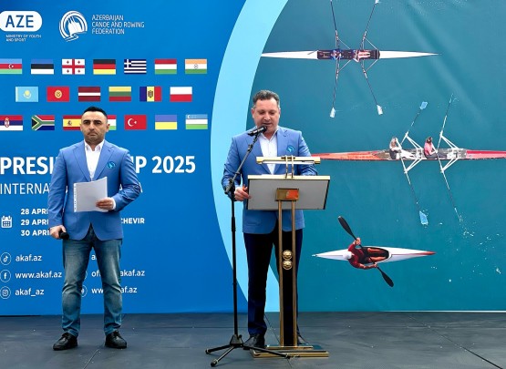 Suqovuşanda &quot;Prezident Kuboku-2025&quot; beynelxalq reqatasının rəsmi açılış mərasimi keçirilib - FOTO