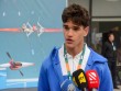 Əlimurad Hacızadə: &quot;Tarixi torpaqlarımızda keçirilən beynəlxalq yarışda medal qazanmaq qürurverici hissdir&quot;