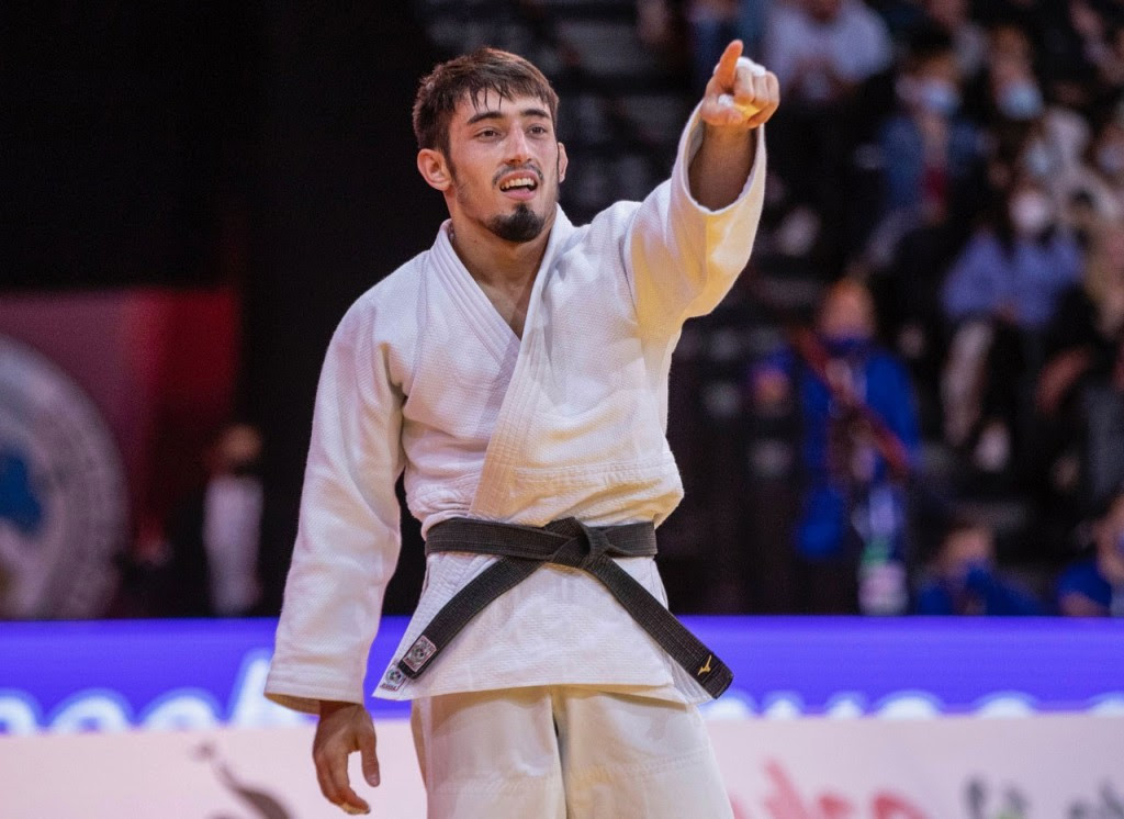 Balabəy Ağayev &quot;Böyük Dəbilqə&quot; turnirində qızıl medal qazandı