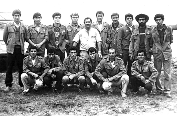 Şamil Əbdürəhmanov - 75