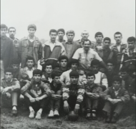 Şamil Əbdürəhmanov - 75
