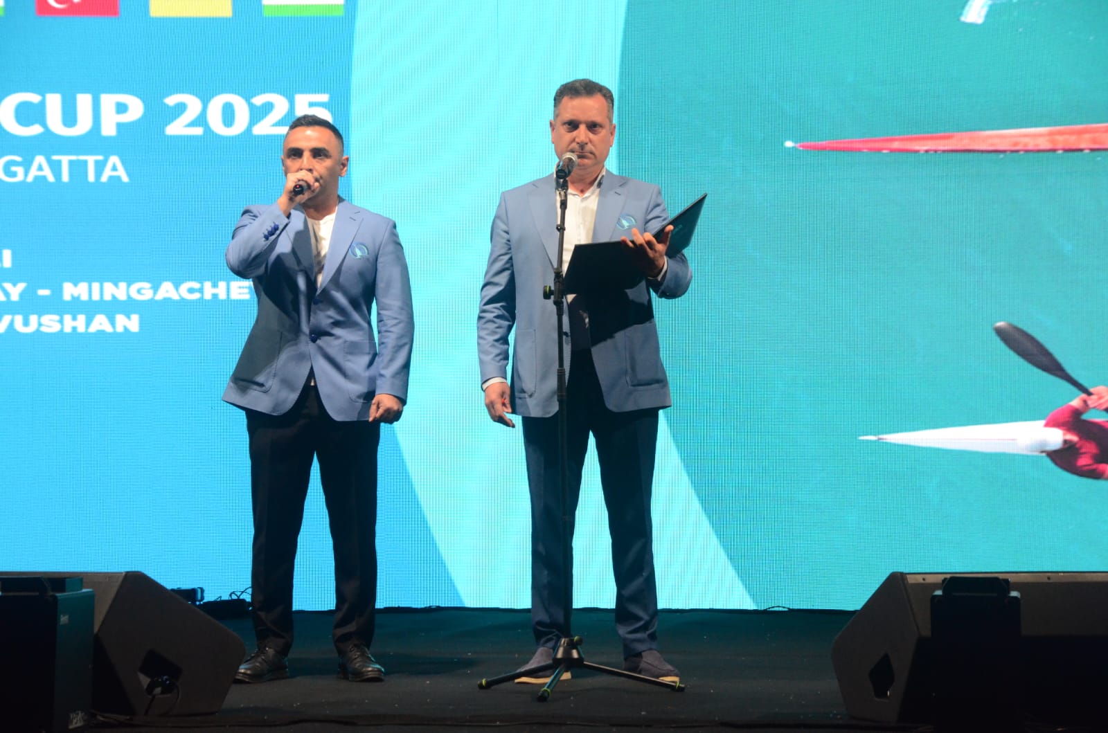 &quot;Prezident Kuboku-2025&quot; beynəlxalq reqatasının möhtəşəm&nbsp;bağlanış mərasimi keçirilib - FOTO
