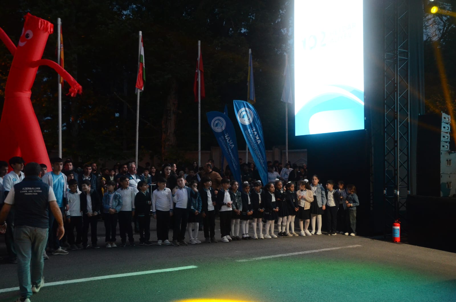 &quot;Prezident Kuboku-2025&quot; beynəlxalq reqatasının möhtəşəm&nbsp;bağlanış mərasimi keçirilib - FOTO