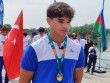 Qızıl medal qazanan avarçəkənimiz qələbə təəssüratlarını bölüşdü&nbsp;