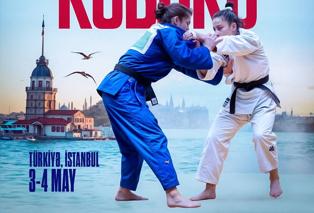 Cüdoçularımız üçün yeni sınaq 