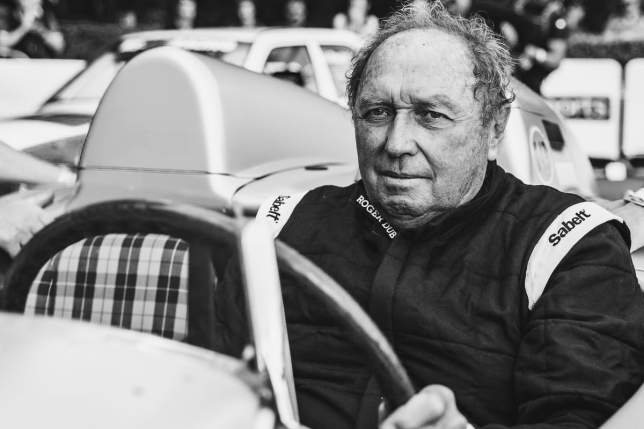 Məşhur Formula 1 pilotu həyatla vidalaşdı