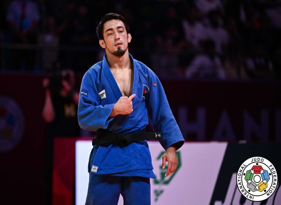 Balabəy Ağayev: &quot;Növbəti hədəfim dünya çempionu olmaqdır&rdquo;