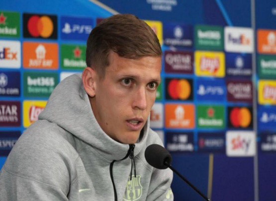 &quot;Barselona&quot; futbolçusundan &quot;İnter&quot;lə oyunöncəsi açıqlama