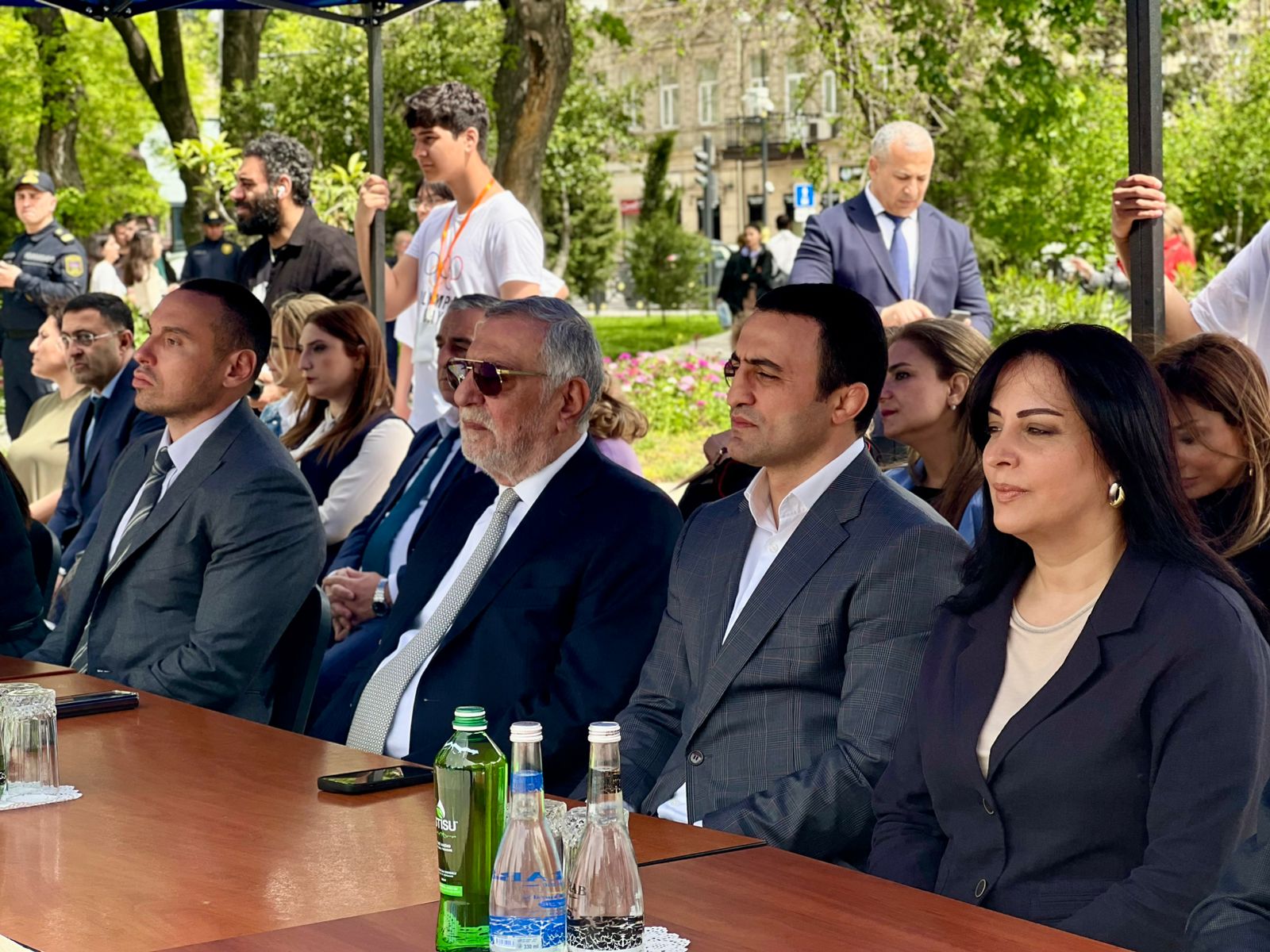 Ümummilli lider Heydər Əliyevin 102-ci ildönümünə həsr edilmiş idman festivalı keçirilib